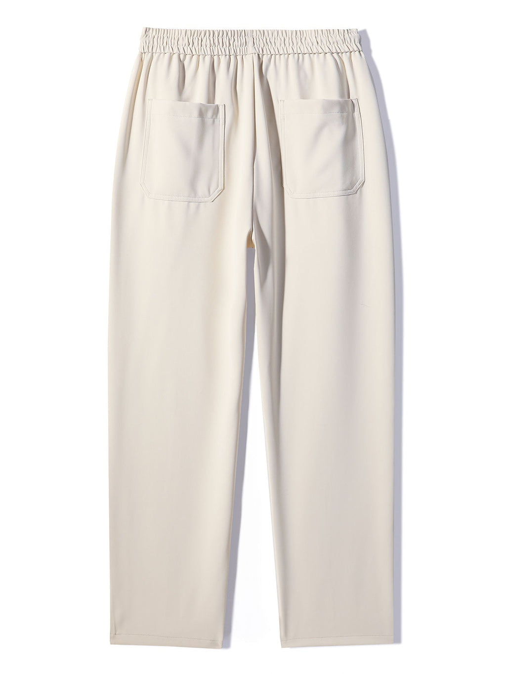 Benoit - Pleated Drawstring Trousers