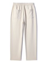 Benoit - Pleated Drawstring Trousers
