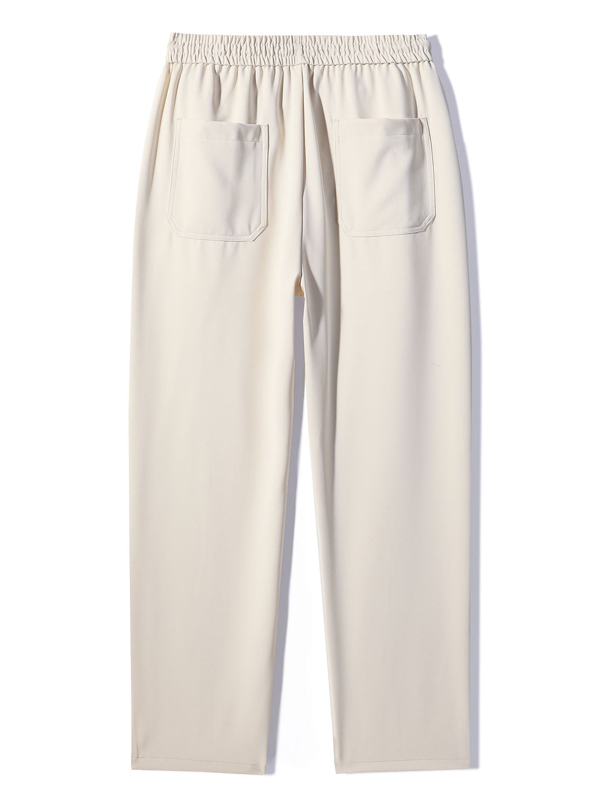 Benoit - Pleated Drawstring Trousers