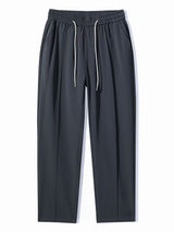 Benoit - Pleated Drawstring Trousers