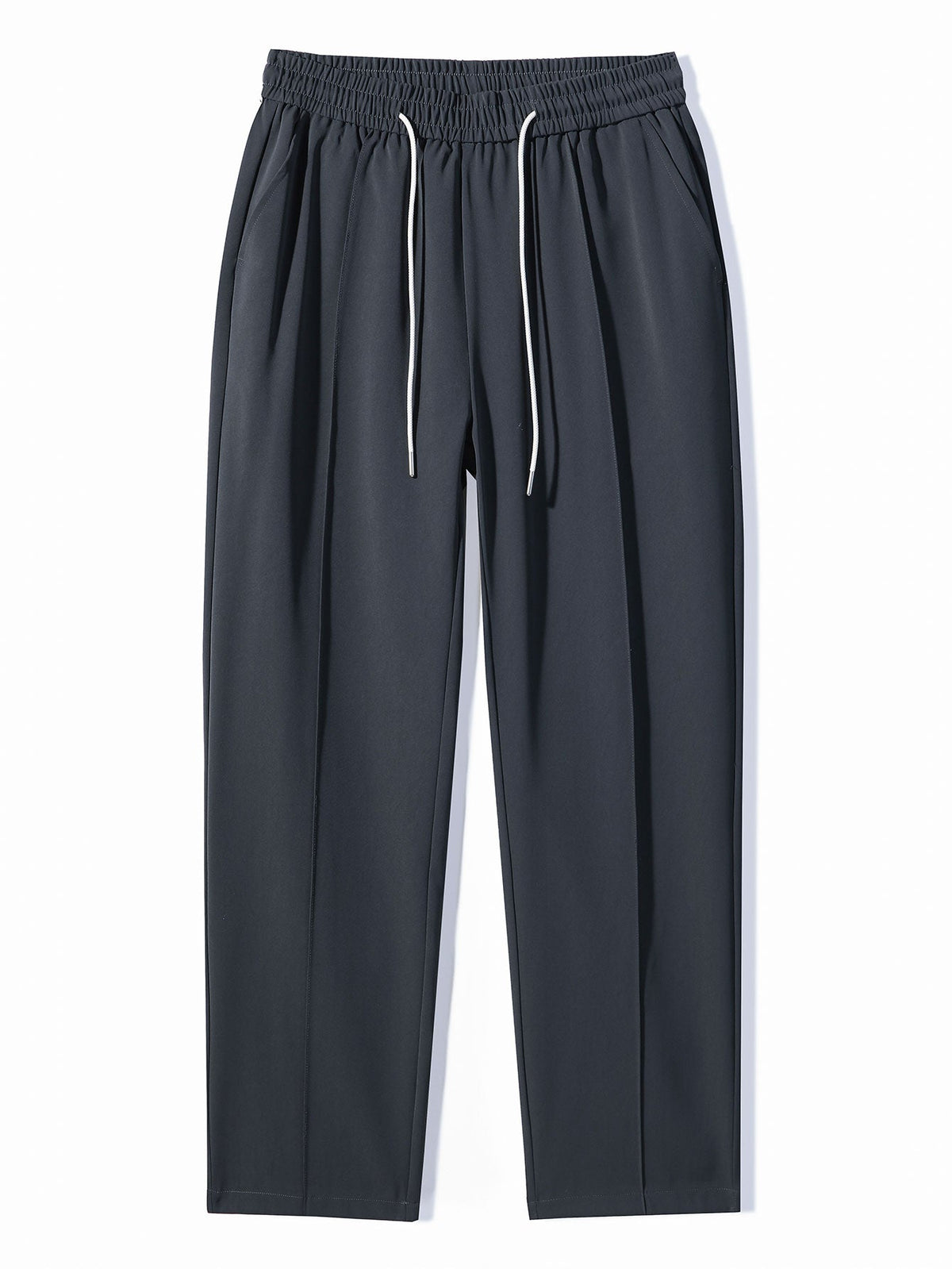 Benoit - Pleated Drawstring Trousers