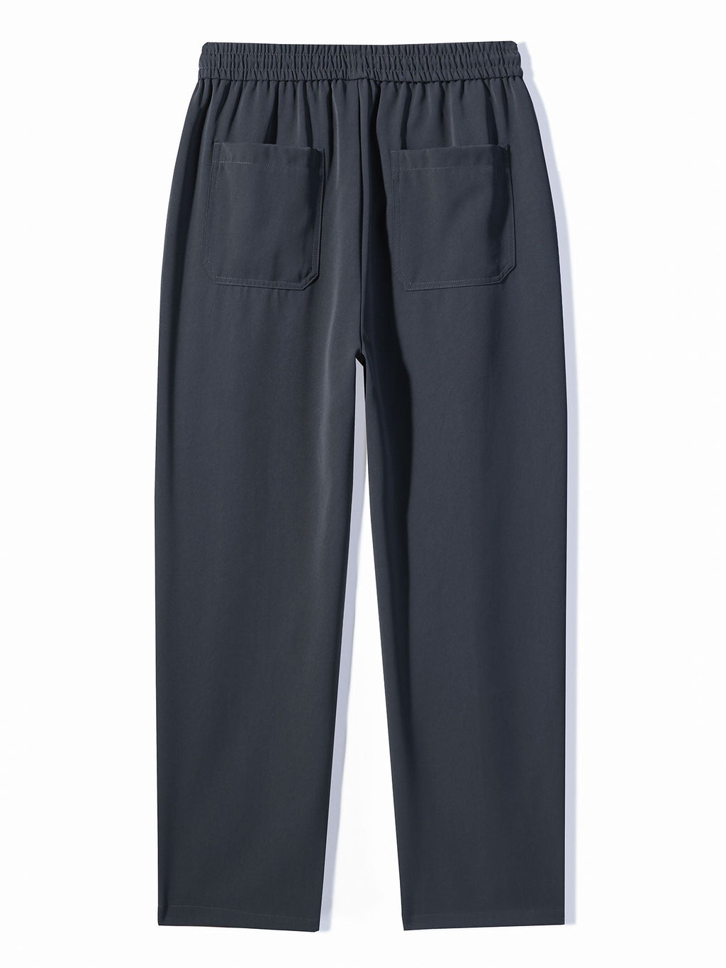 Benoit - Pleated Drawstring Trousers