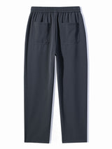 Benoit - Pleated Drawstring Trousers
