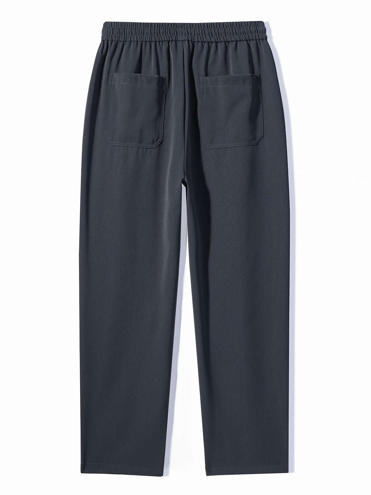 Benoit - Pleated Drawstring Trousers