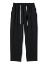 Benoit - Pleated Drawstring Trousers