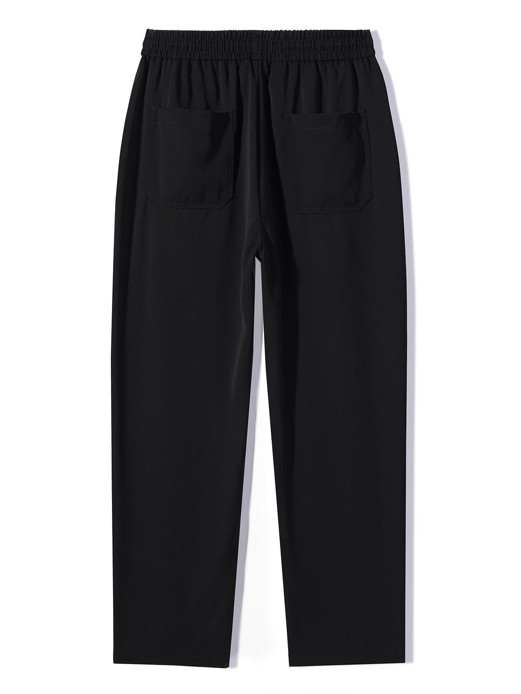 Benoit - Pleated Drawstring Trousers