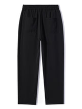 Benoit - Pleated Drawstring Trousers