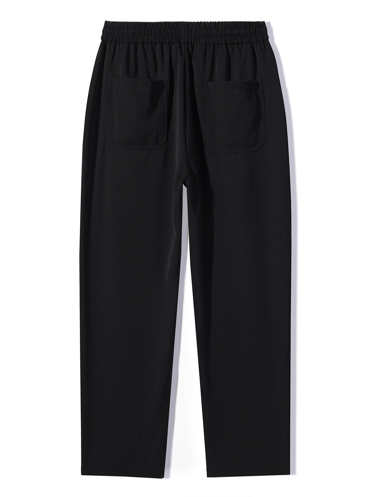 Benoit - Pleated Drawstring Trousers