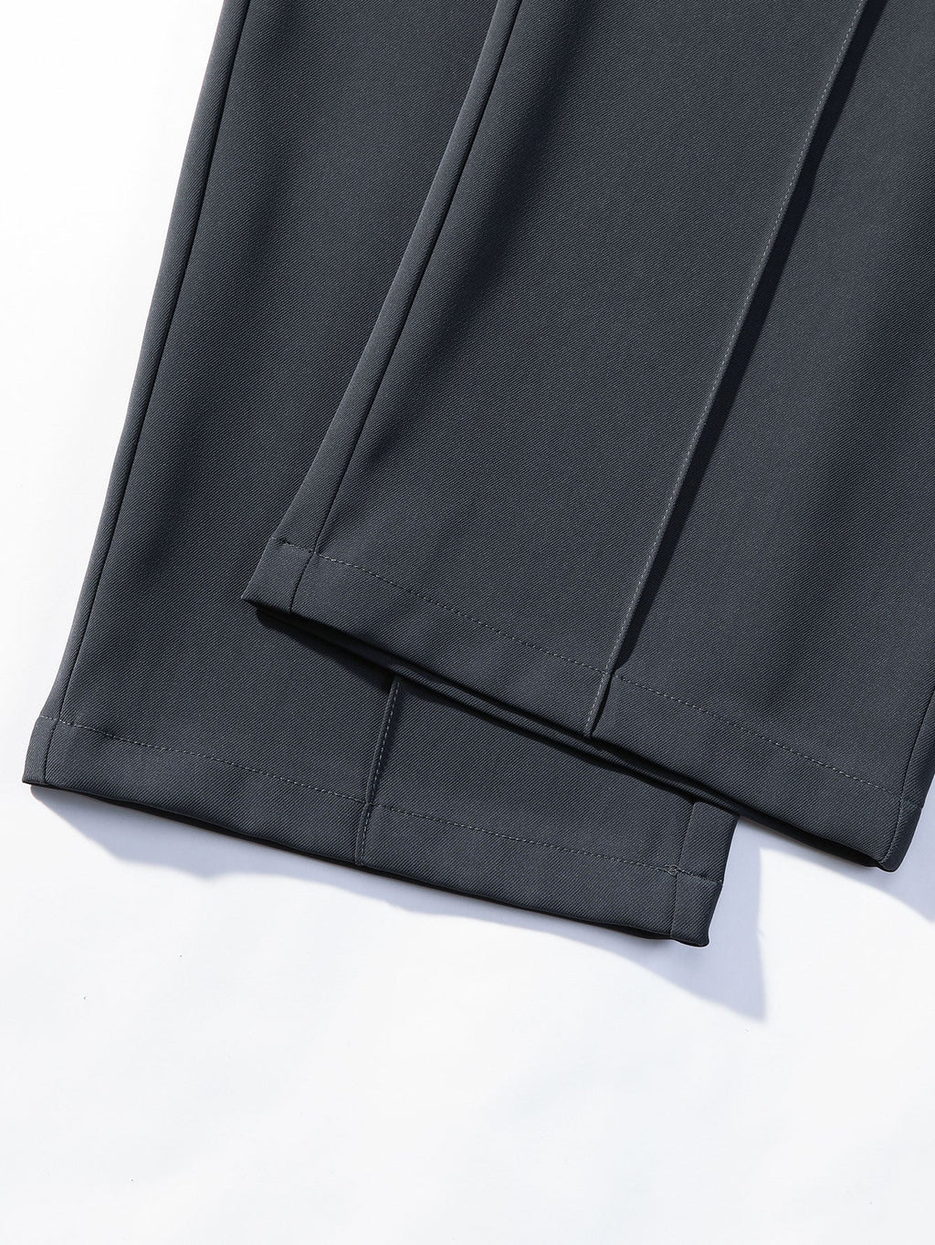 Benoit - Pleated Drawstring Trousers