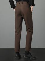 Denis - Lightweight Slim Fit Trousers