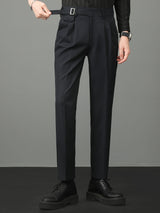 Denis - Lightweight Slim Fit Trousers