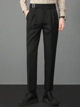 Denis - Lightweight Slim Fit Trousers