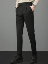 Denis - Lightweight Slim Fit Trousers