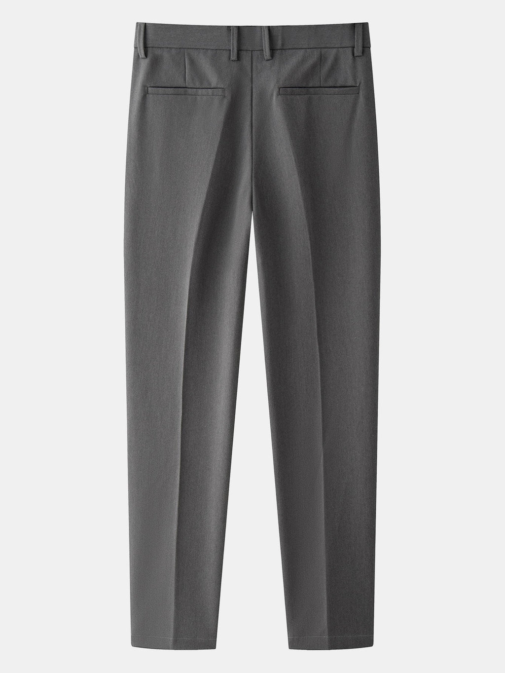 Gilles - Refined Slim Fit Trousers