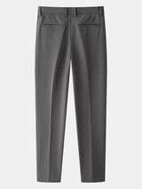 Gilles - Refined Slim Fit Trousers
