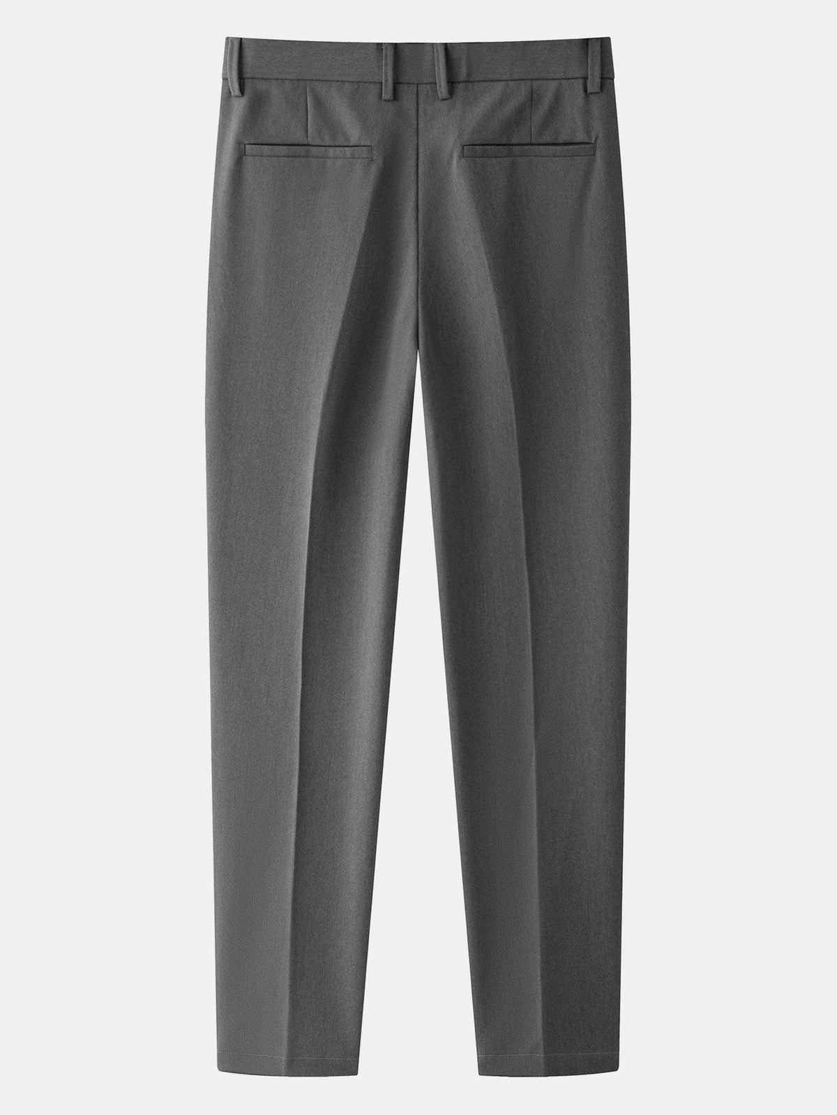 Gilles - Refined Slim Fit Trousers