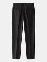 Gilles - Refined Slim Fit Trousers