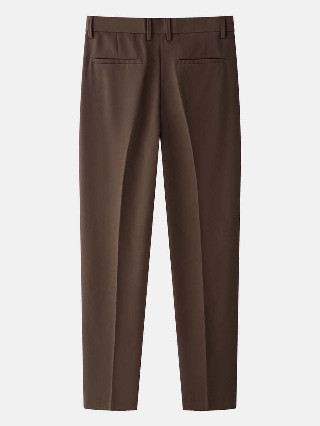 Gilles - Refined Slim Fit Trousers