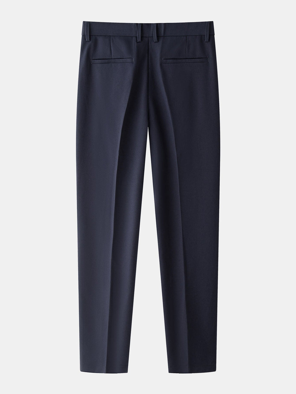 Gilles - Refined Slim Fit Trousers