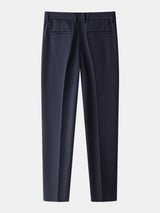 Gilles - Refined Slim Fit Trousers