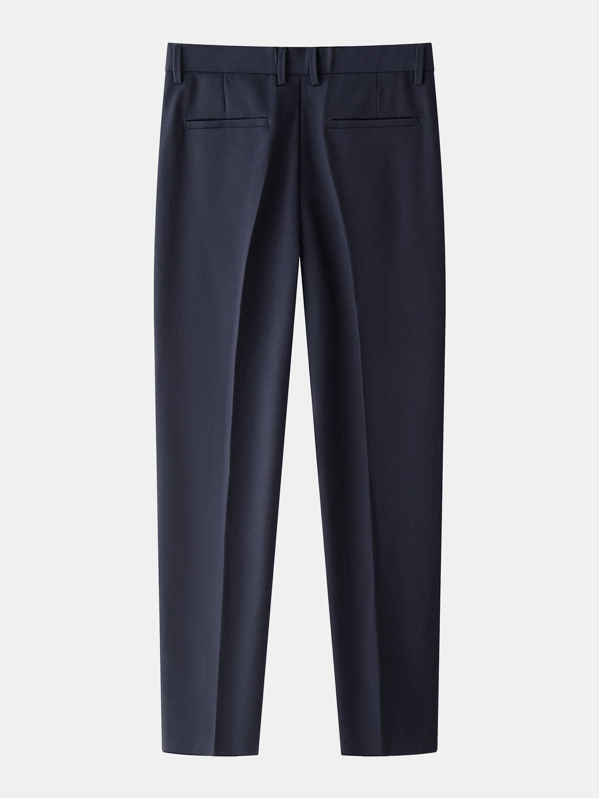 Gilles - Refined Slim Fit Trousers