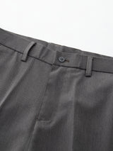 Gilles - Refined Slim Fit Trousers