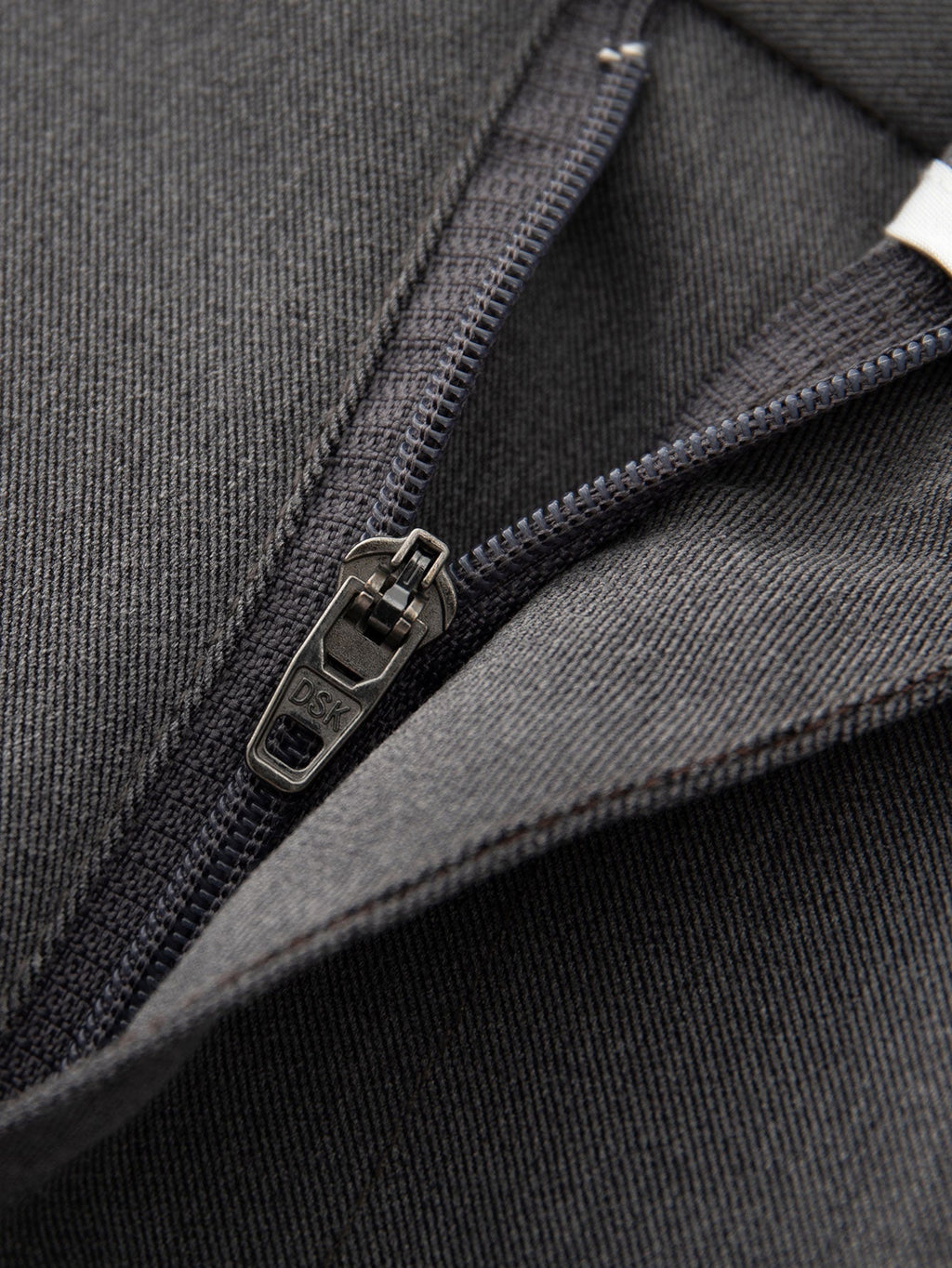 Gilles - Refined Slim Fit Trousers