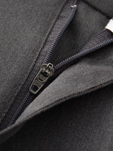 Gilles - Refined Slim Fit Trousers