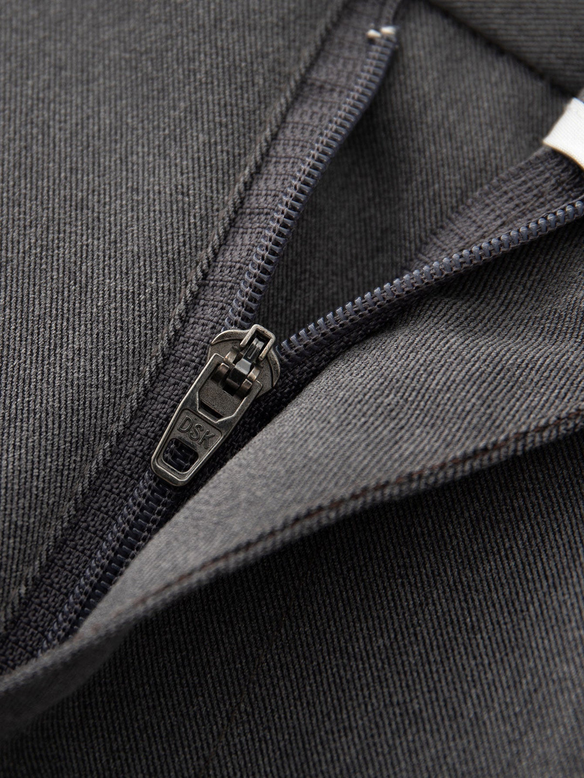 Gilles - Refined Slim Fit Trousers