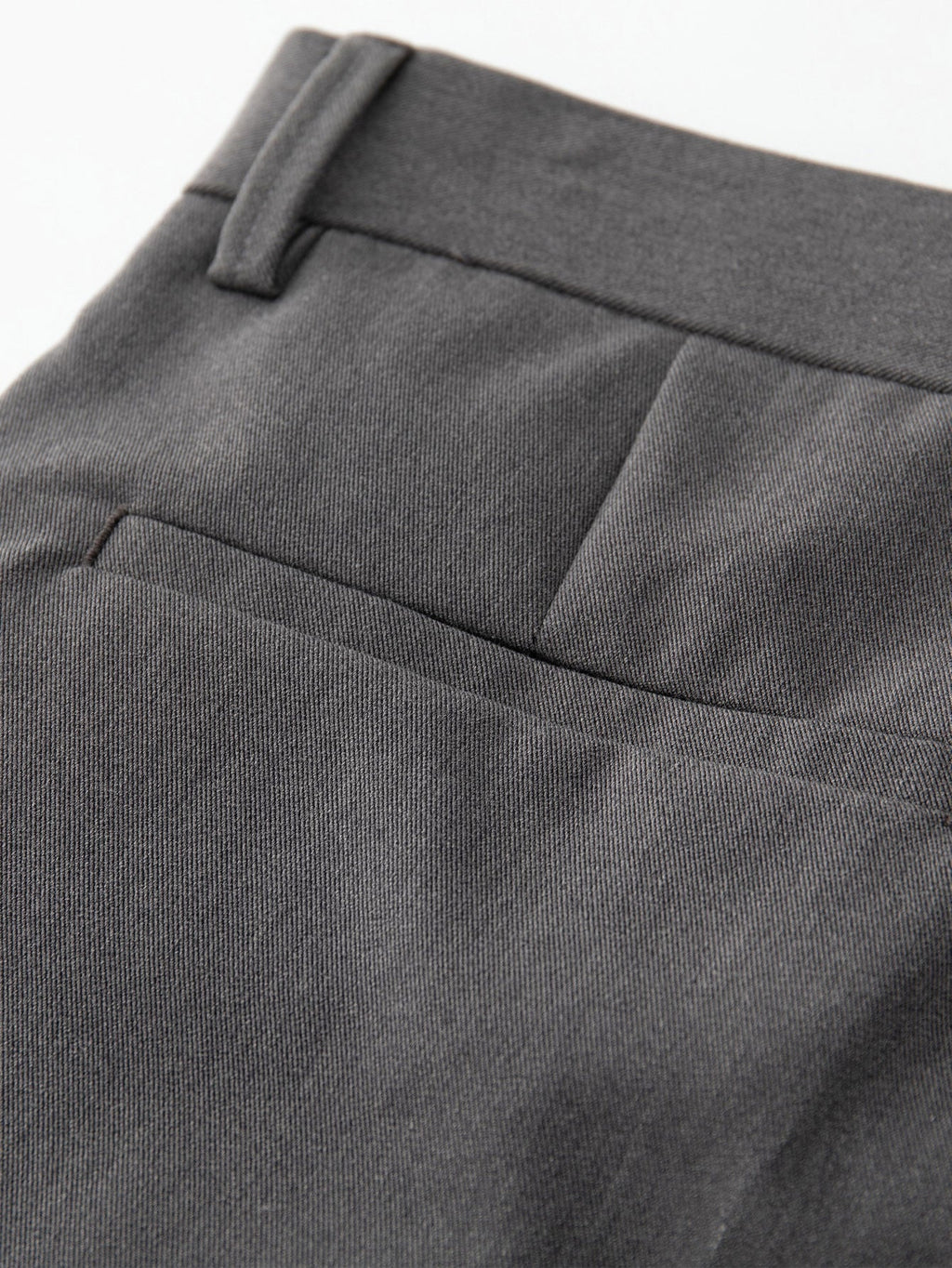 Gilles - Refined Slim Fit Trousers
