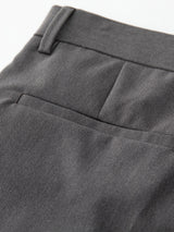 Gilles - Refined Slim Fit Trousers