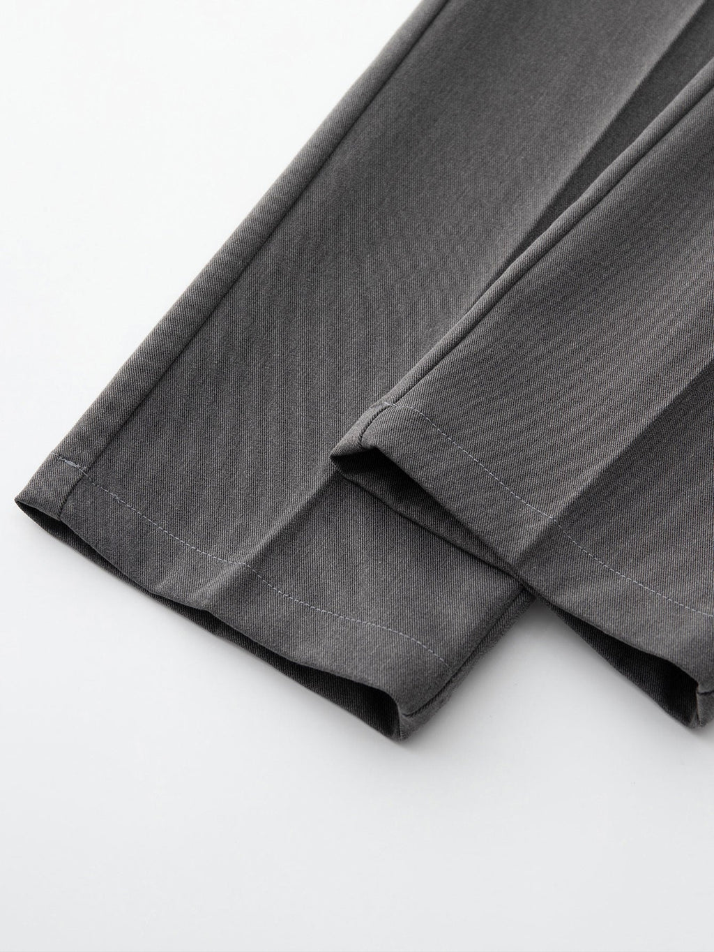 Gilles - Refined Slim Fit Trousers