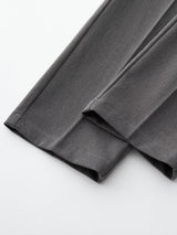 Gilles - Refined Slim Fit Trousers