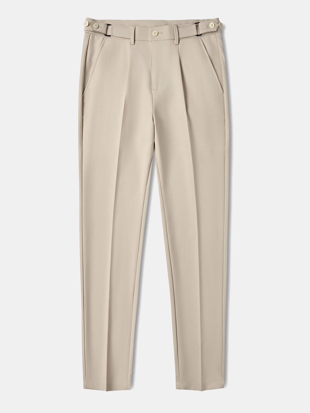 Yves - Naples Slim Fit Trousers