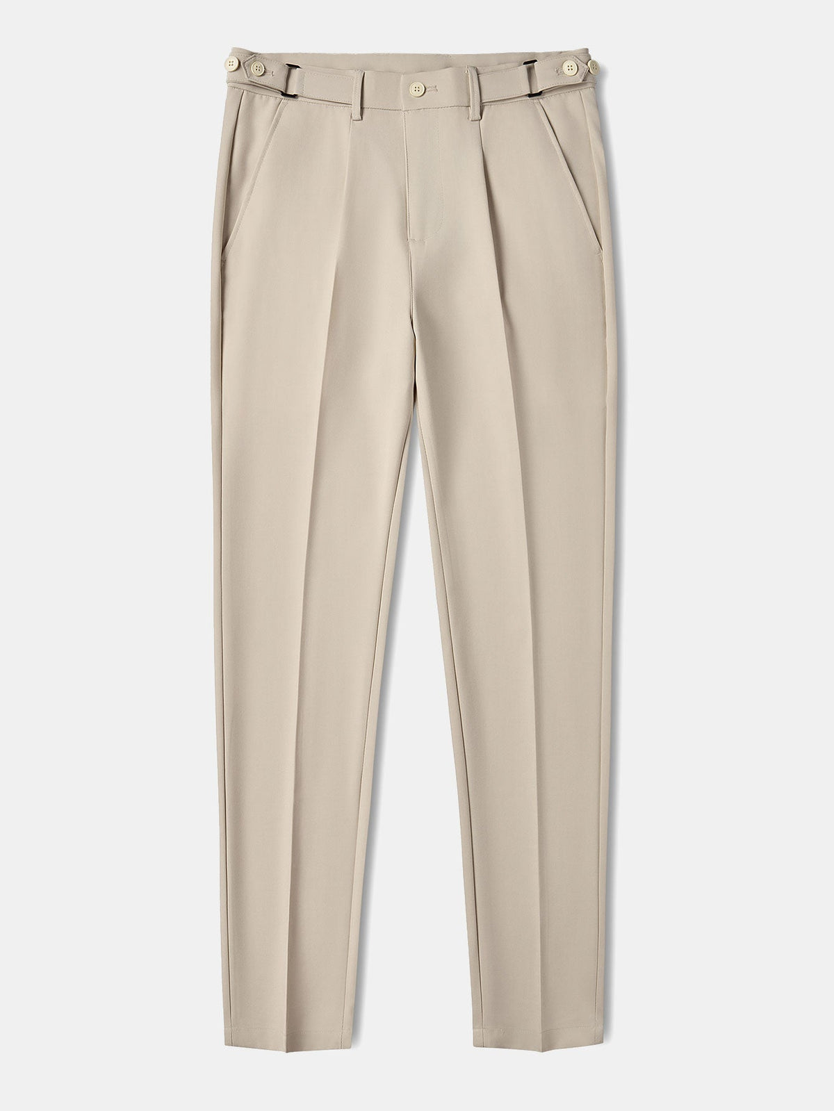 Yves - Naples Slim Fit Trousers