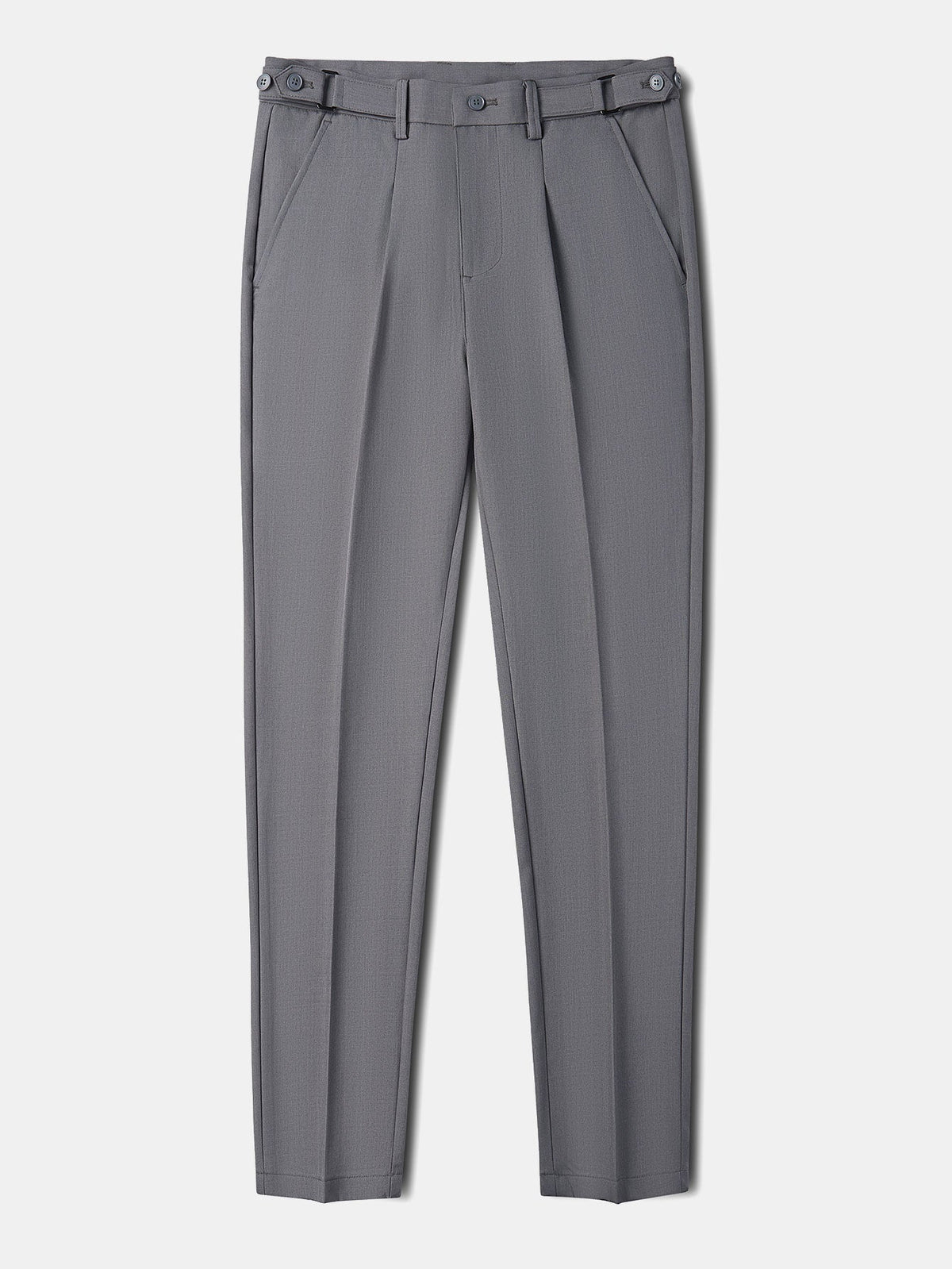 Yves - Naples Slim Fit Trousers