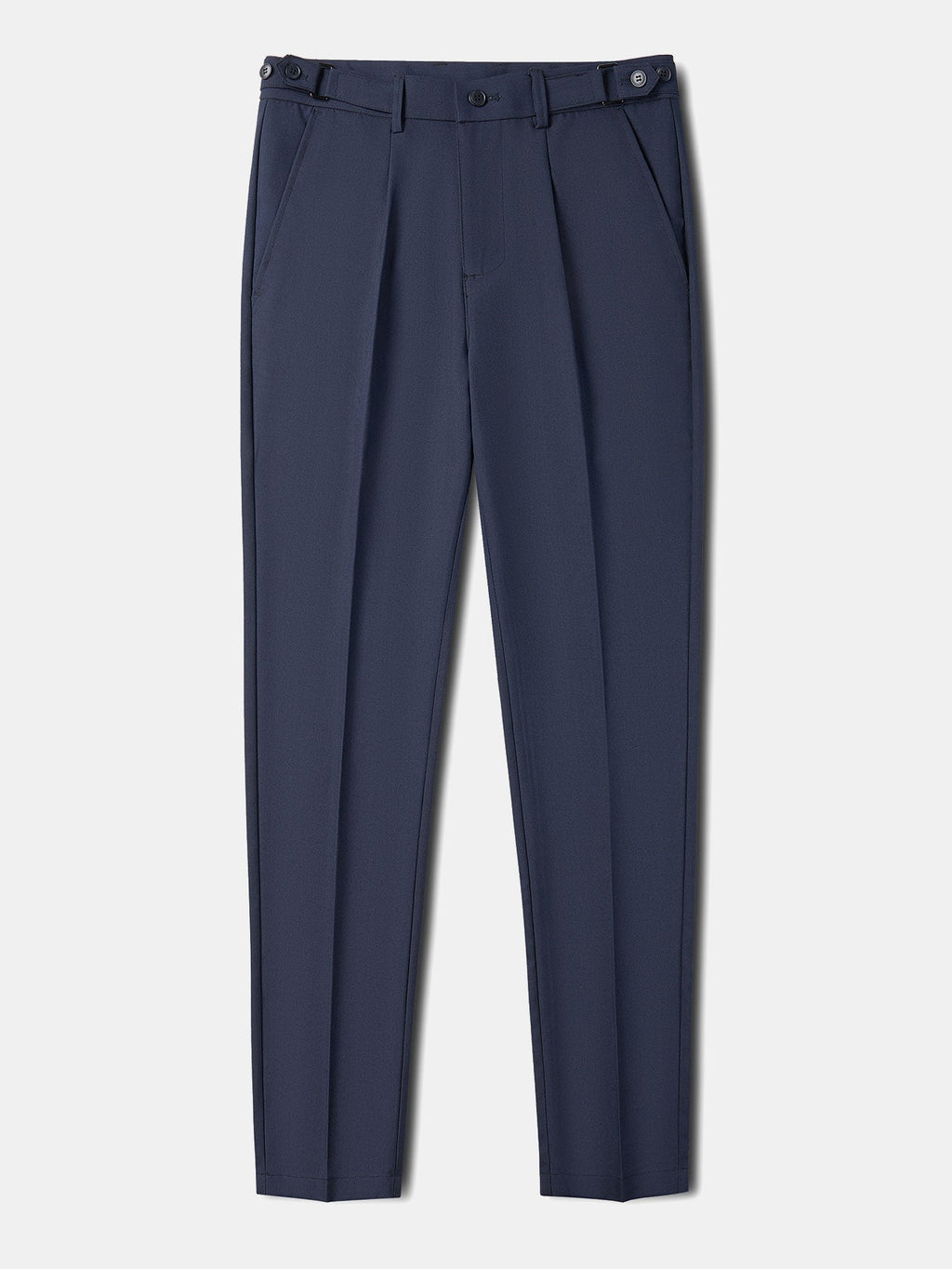 Yves - Naples Slim Fit Trousers