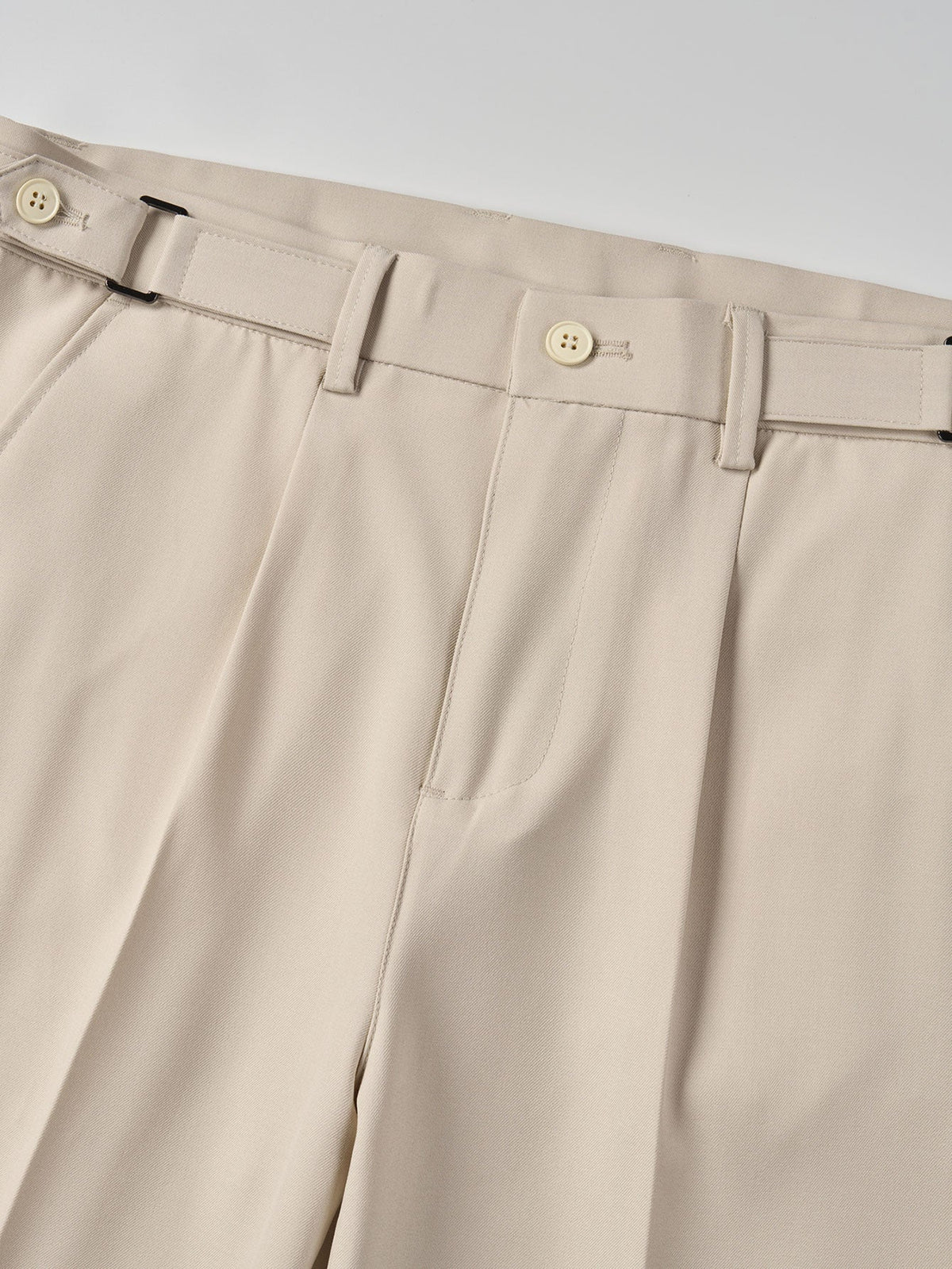 Yves - Naples Slim Fit Trousers