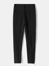Andre - Slim Fit Cropped Trousers