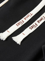 Serge - Vintage Loose Fit Trousers with Side Stripe