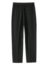 Alain - Relaxed Fit Straight Leg Trousers