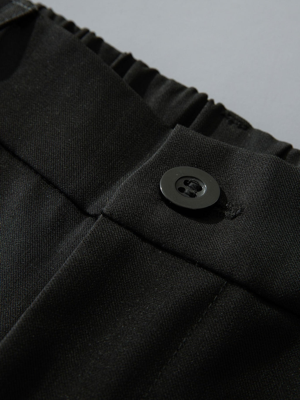 Alain - Relaxed Fit Straight Leg Trousers