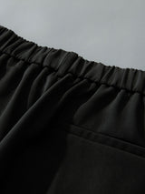 Alain - Relaxed Fit Straight Leg Trousers
