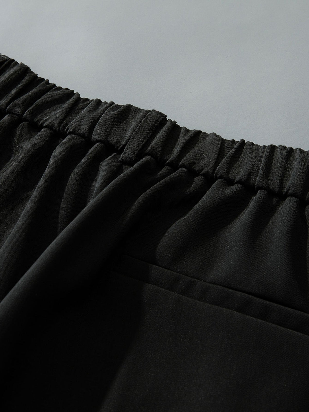 Alain - Relaxed Fit Straight Leg Trousers