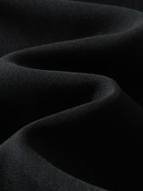 Alain - Relaxed Fit Straight Leg Trousers