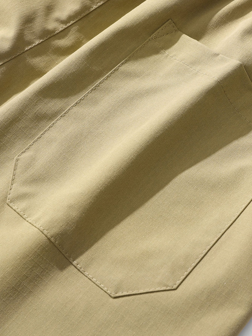 Patrick - Straight Leg Drawstring Trousers