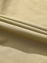 Patrick - Straight Leg Drawstring Trousers