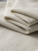Luc - Straight Leg Linen Cotton Trousers
