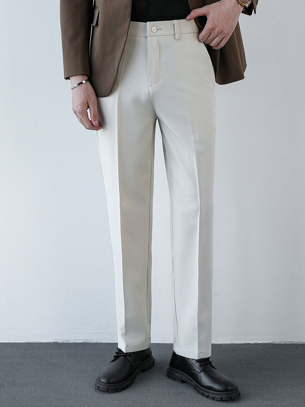 Remi - Regular Fit Trousers