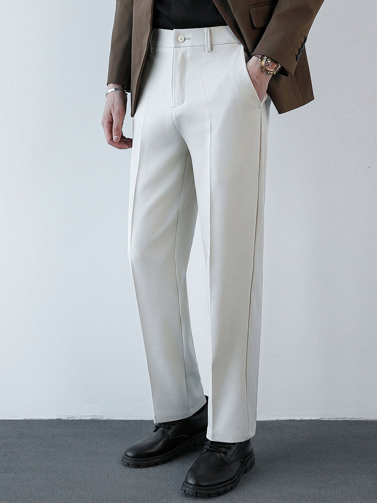Remi - Regular Fit Trousers